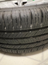 2017 Model S 75D 19" Set of 4 All Season Tires/wheels/TPMS