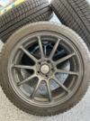 2019 Model 3 Aftermarket Winter Tires and Rims