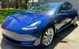 2018 Tesla Model 3 (May 5th, 2018 Original Delivery)
