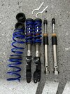 Model Y Coilovers - MPP Adjustable Coilovers