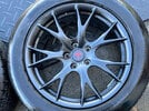 Set of 4 Martian 18" Forged Rims w/Tires and TPMS