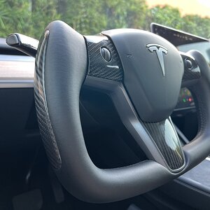 Yoke Steering Wheel for Tesla Model 3  Y【Style 34】 (2).jpg