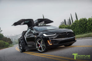 T Sportline – World’s First Tesla Tuner – Accessories for Model S, Model X & Model ☰