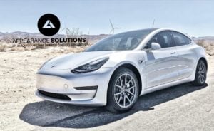 Appearance Solutions – an automotive clear bra, coating and ceramic window tint company