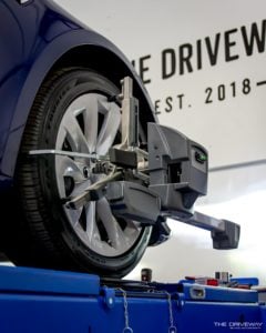 The Driveway – Bay Area Complete Auto Service for EV Tesla