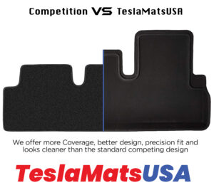 Tesla Mats USA