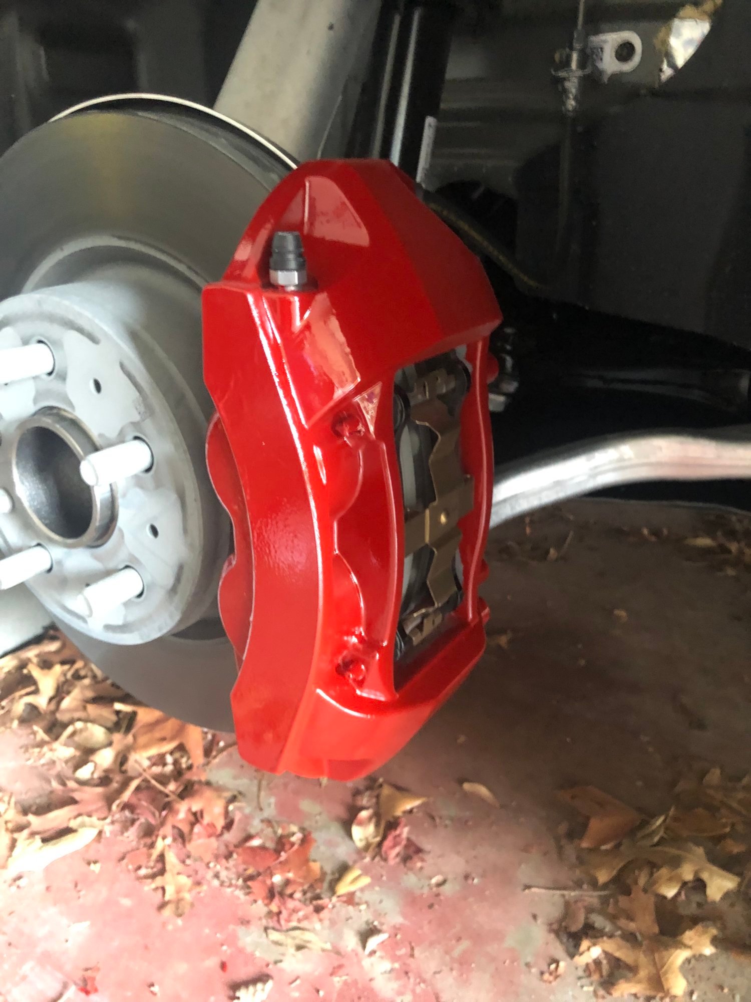 EASY CALIPERS, No.1 for BRAKE CALIPER PAINTING in Melbourne