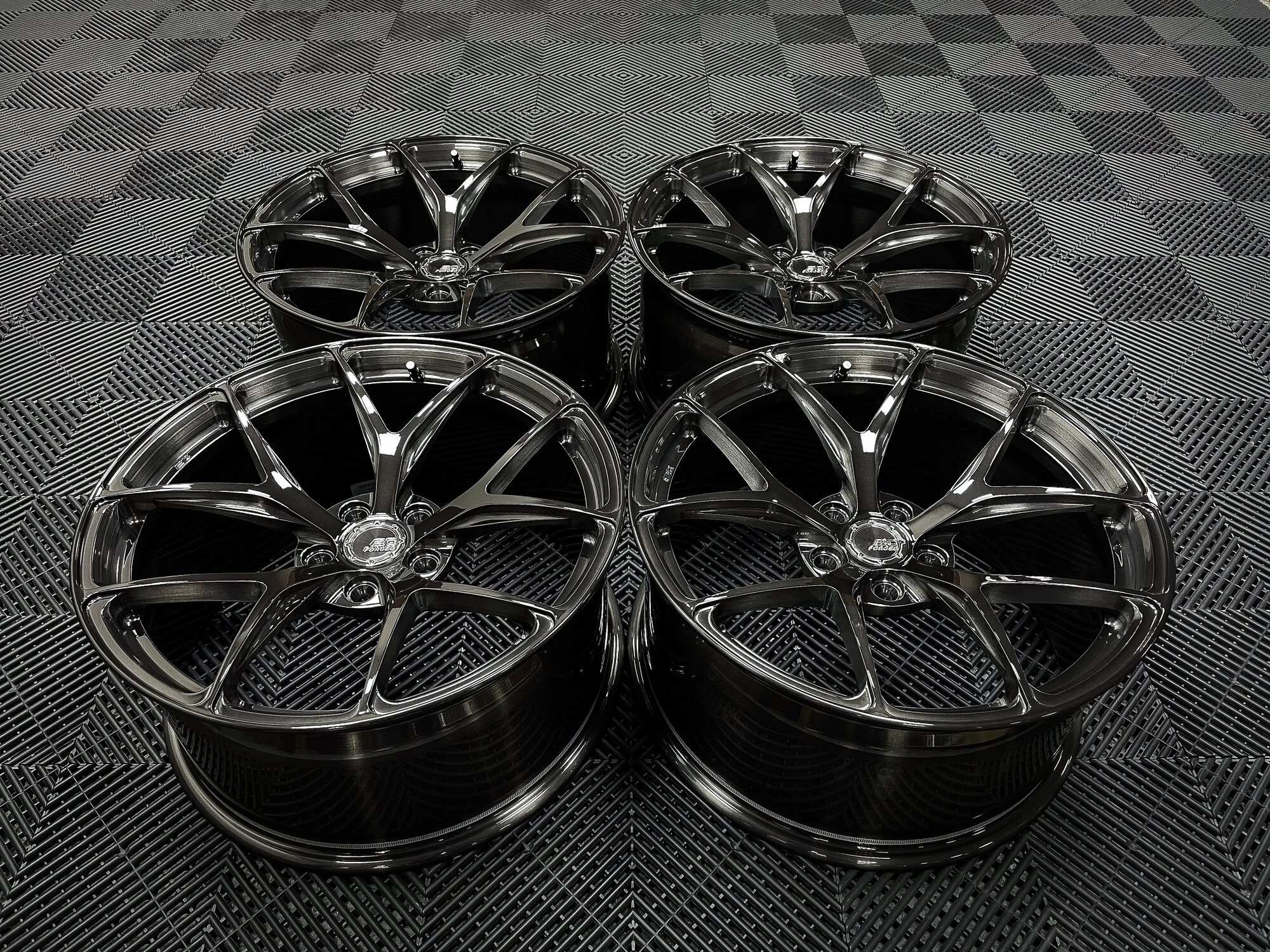 Vendor - BC Forged - Fully Forged Lightweight Wheels / Custom Spec / Quick  Lead Times / MANY Designs - Authorized Dealer | Page 3 | Tesla Motors Club