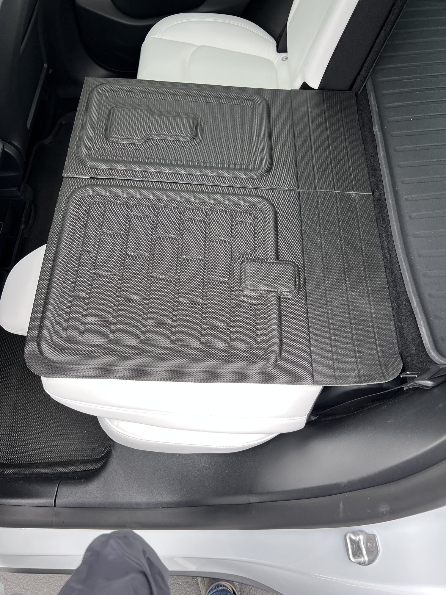 3D MAXPIDER 2nd Row Seatback Protector | Tesla Motors Club