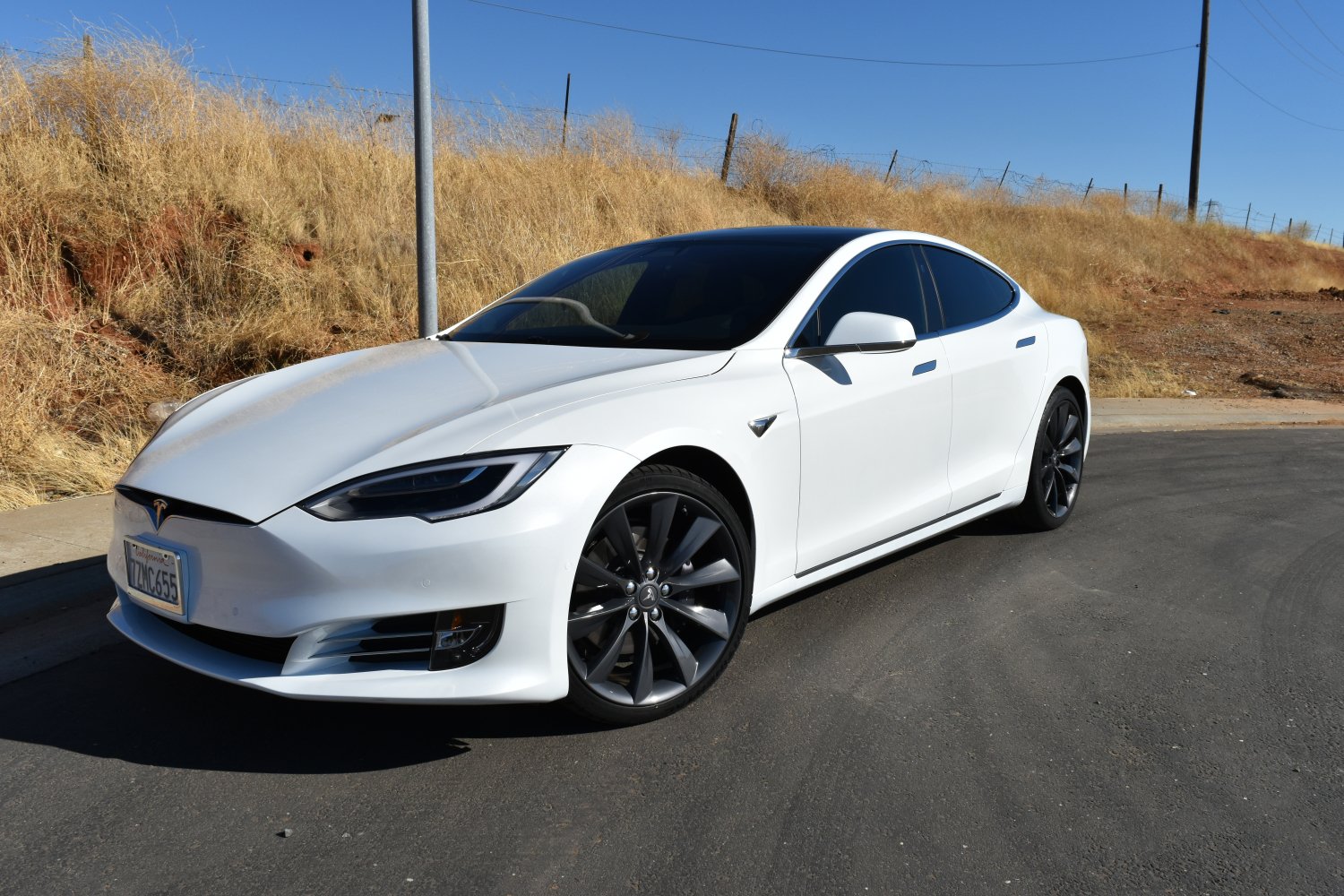 Not Available - Mint White 2017 Tesla Model S w/Reus Sound System! | Tesla Motors Club
