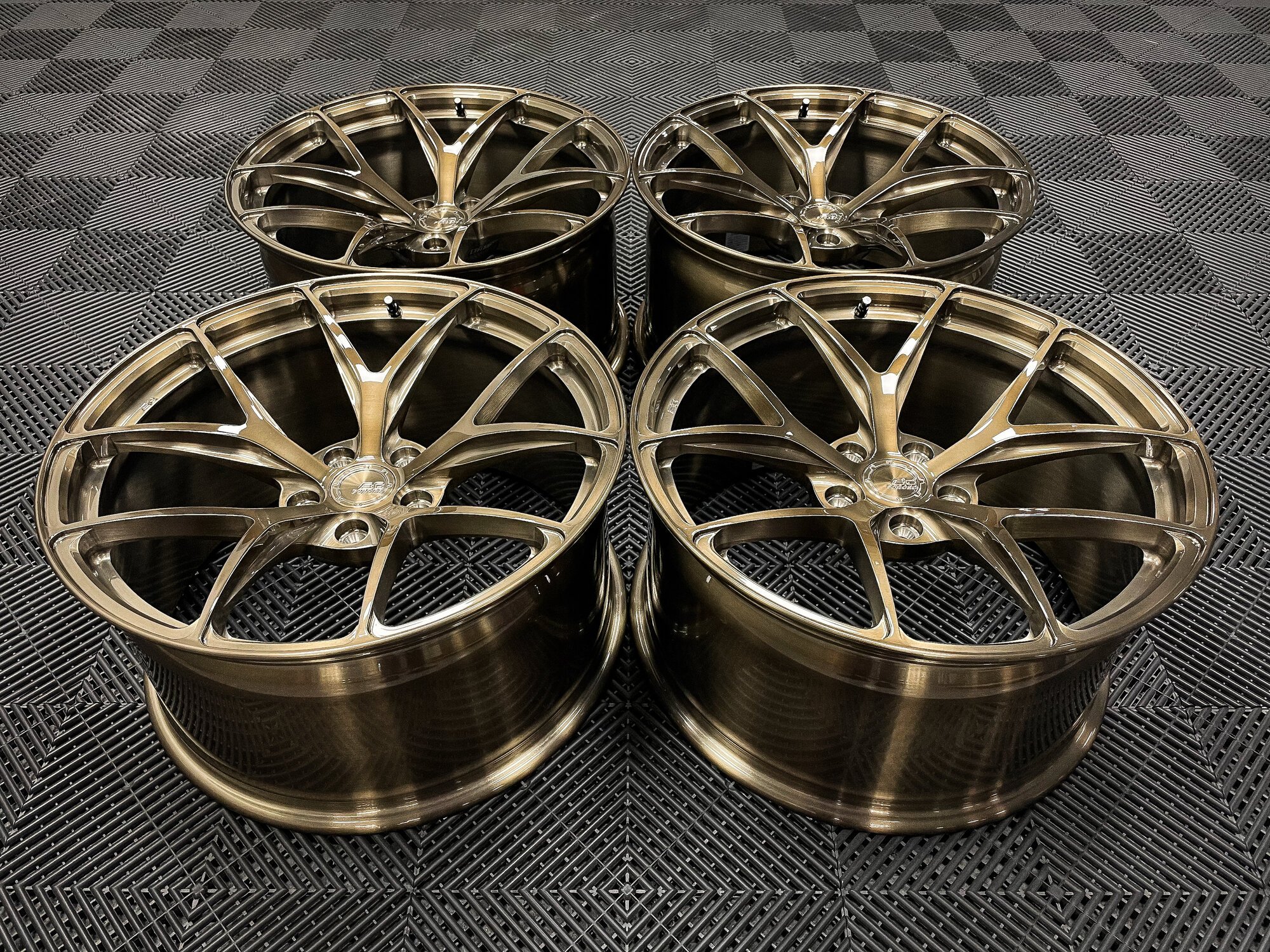 Vendor - BC Forged - Fully Forged Lightweight Wheels / Custom Spec / Quick  Lead Times / MANY Designs - Authorized Dealer | Page 5 | Tesla Motors Club