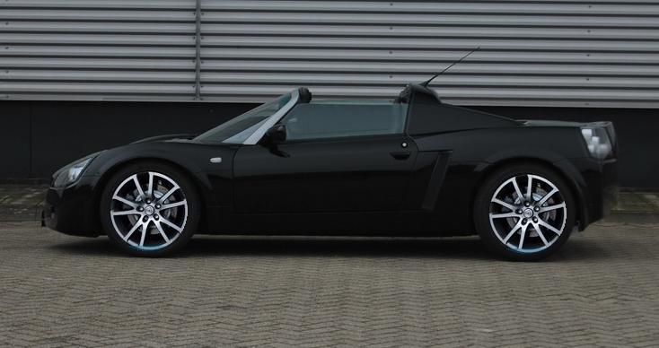 Would VX220 wheels fit the Roadster? | Tesla Motors Club