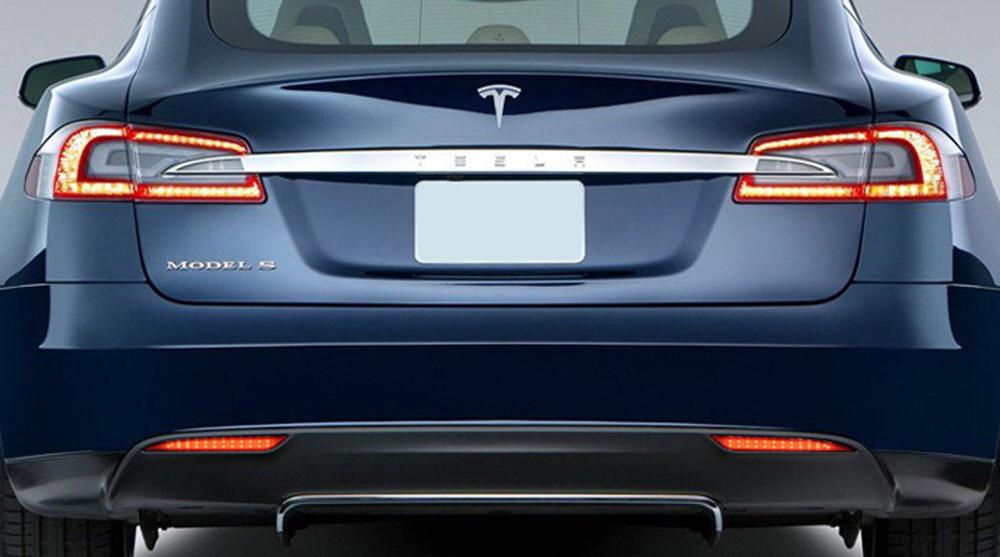 2021+ Model S Tail Lights Modification | Tesla Motors Club