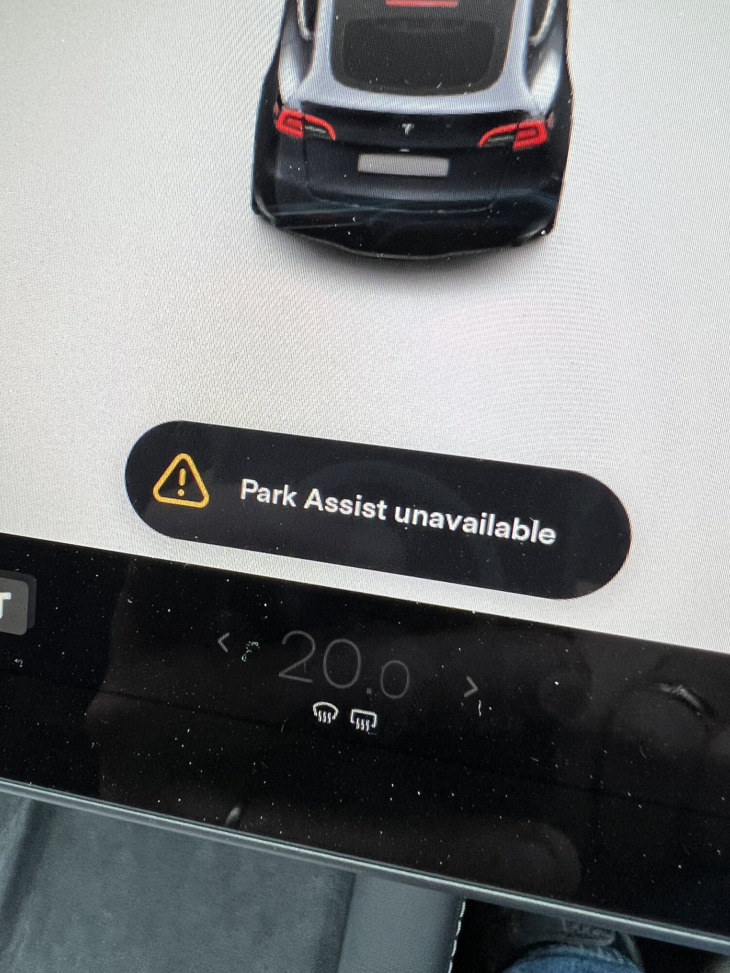 Parking Assist Unavailable after 2023.6.9 update Tesla Motors Club