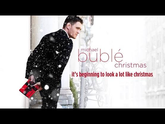 Michael Bublé - It's Beginning To Look A Lot Like Christmas [Official HD Audio]