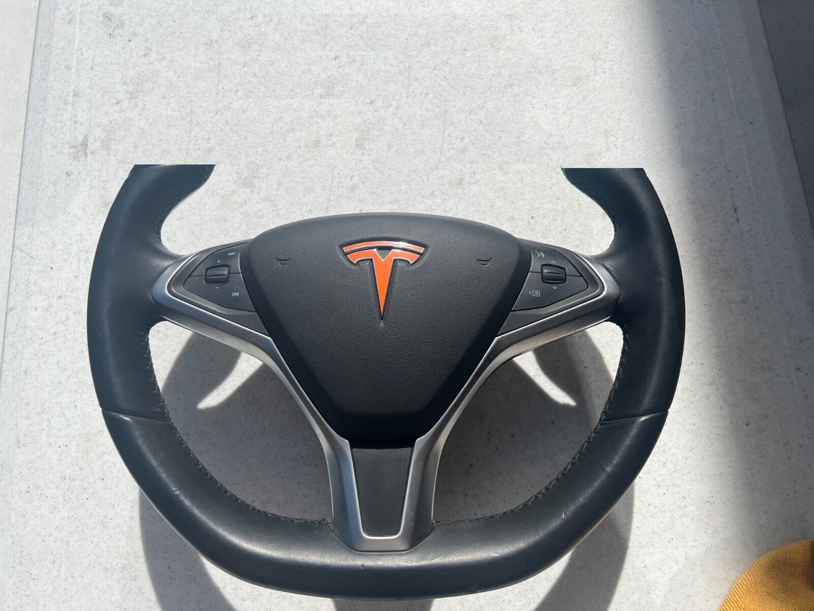 Tesla's New Model 3 Could Double Down on Yoke Steering and RGB Lighting