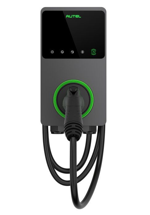  Tesla Universal Wall Connector - Electric Vehicle (EV) Charger  with Dual Plug Type - Compatible for All North American EVs - Level 2 - up  to 48A with 24' Cable : Automotive