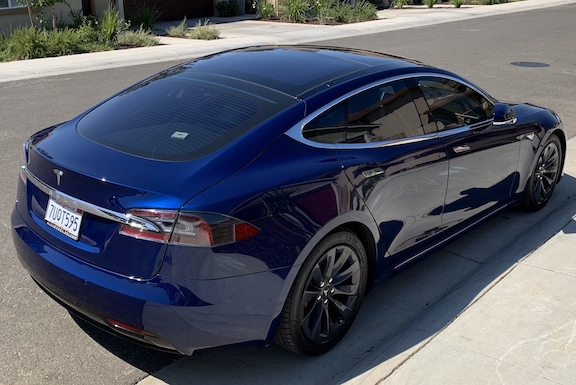 XPEL Stealth – Tesla Model Y - Solid Black - OCDetailing