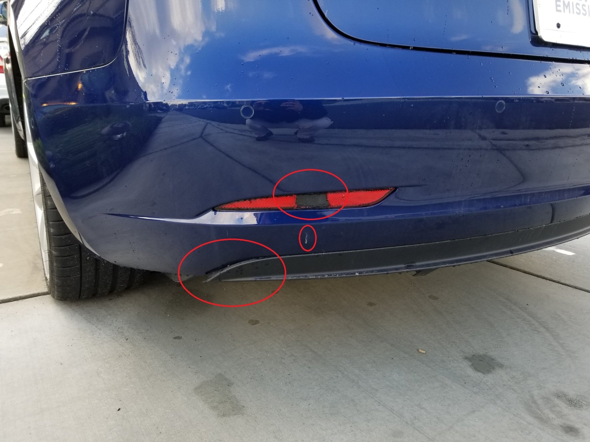 Car Bumper Repair vs. Car Bumper Replacement