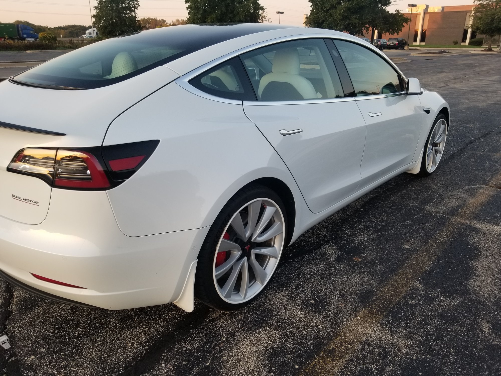 Model 3 mud guards, Page 6