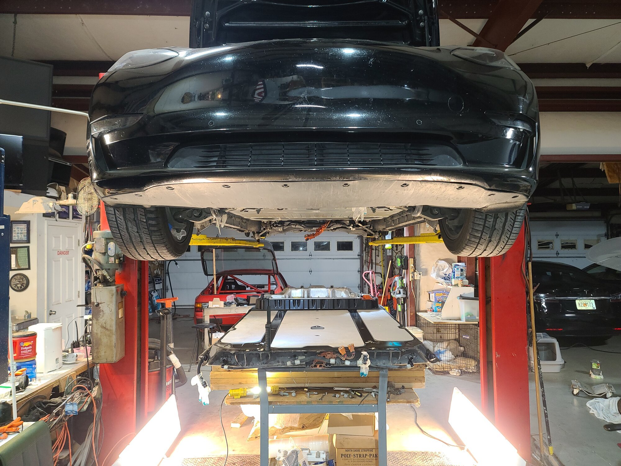 Seminar Sindsro plan Failed Model 3 HV Battery - Out of Warranty - DIY | Tesla Motors Club