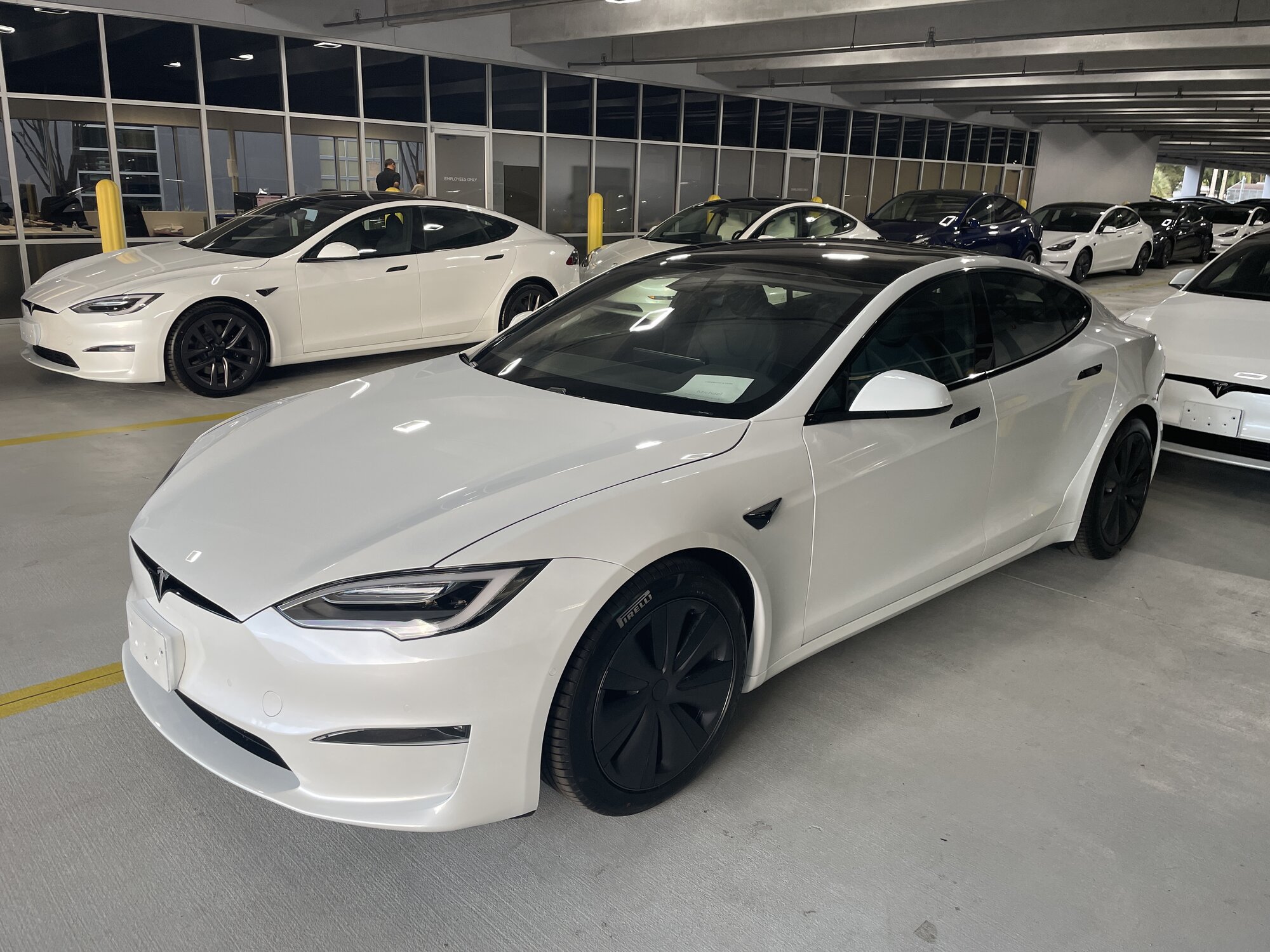 2022 Tesla Model S Long Range AWD - Delivery - MEL - 12062021 - 01.jpg