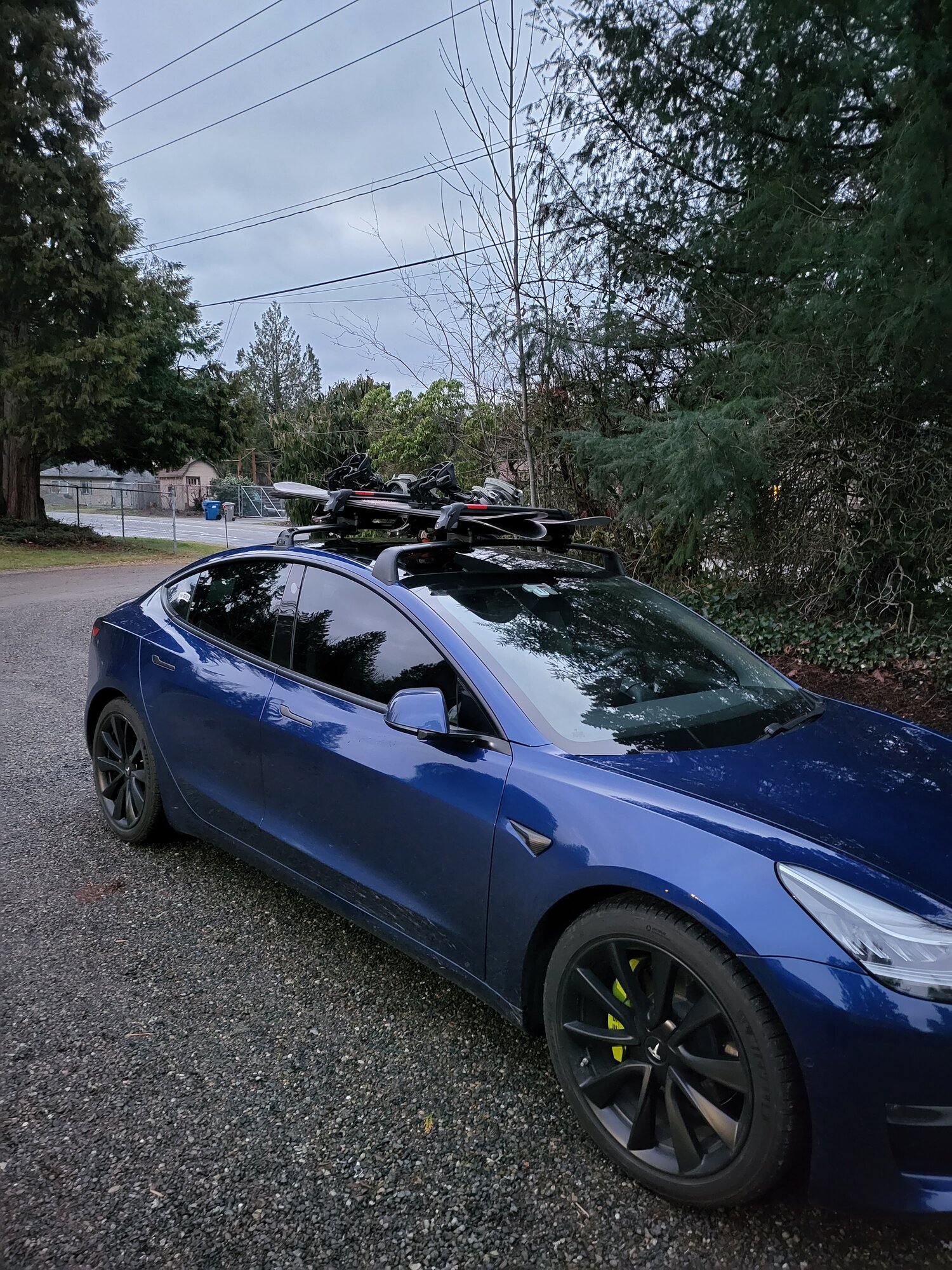 Model 3 Roof Rack Options - Comparing Efficiencies | Page 4 | Tesla Motors  Club