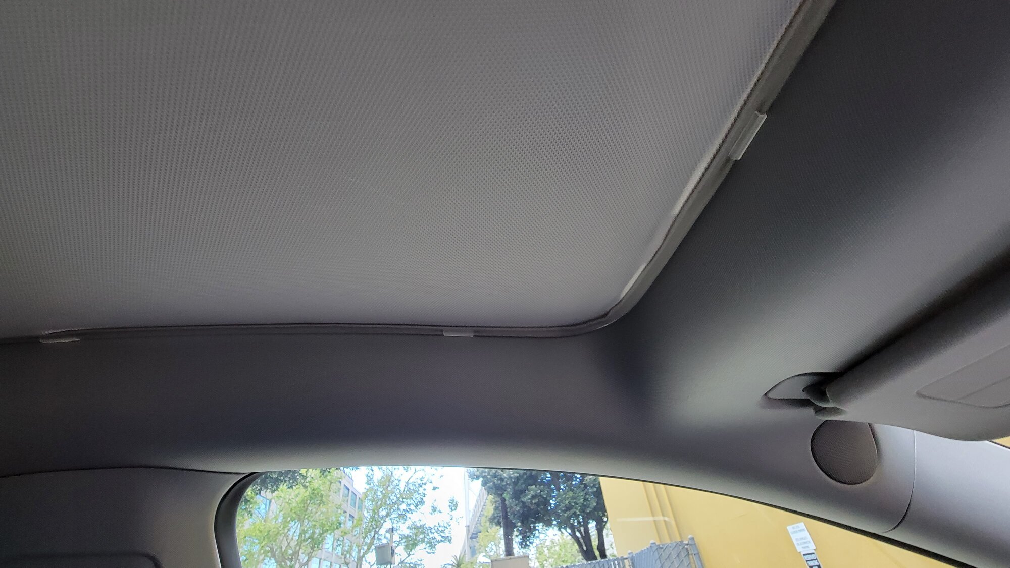 Roof Sunshade For Tesla Model Y Model S Foldable Sunroof Shade With Uv/heat  Insulation And Half Full Covered Rear Sunroof Shade - Windshield Sunshades  - AliExpress