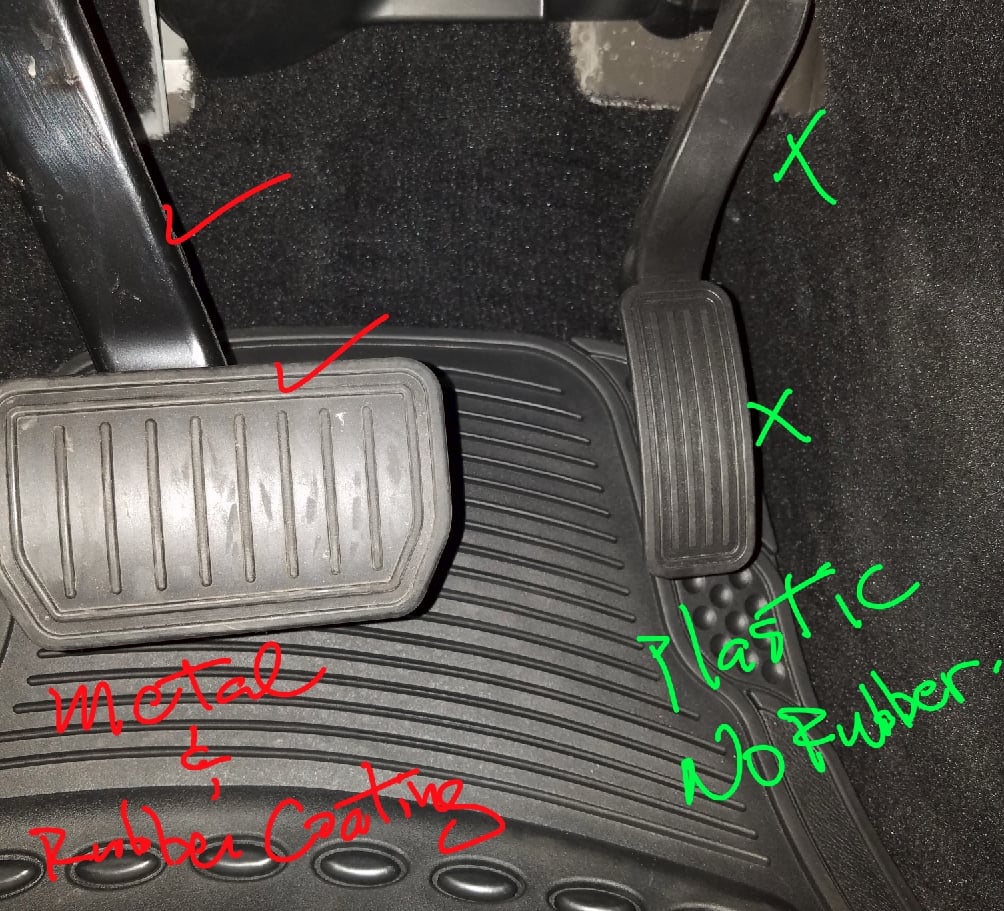 Why Is My Gas Pedal Feeling Weird? Should I Be Concerned