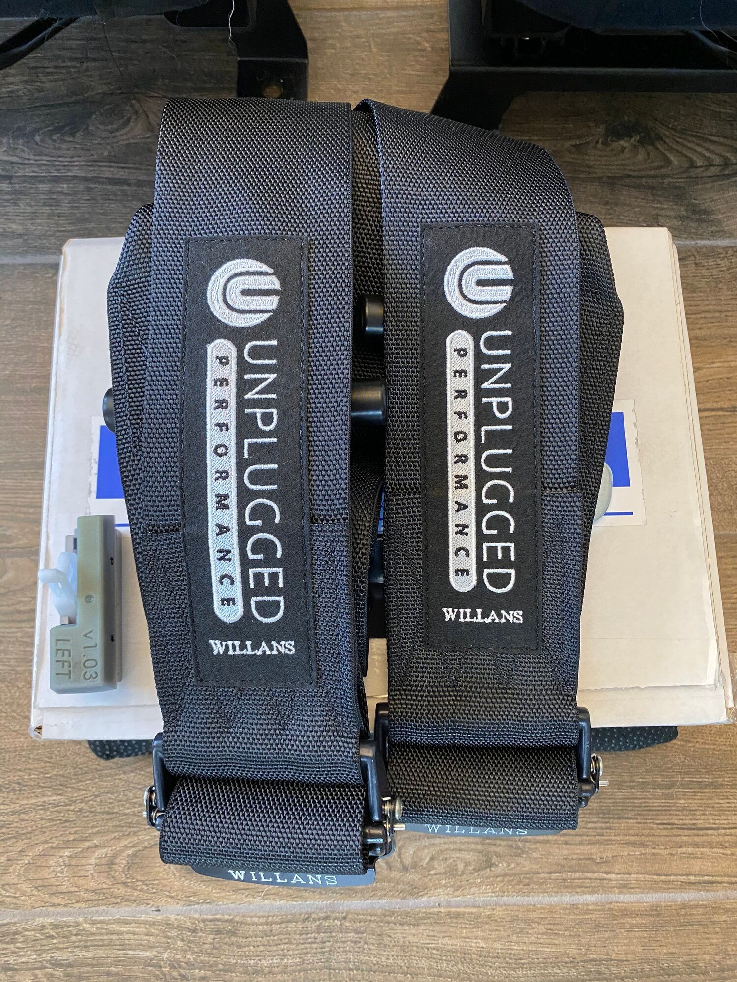 Ascension-R Racing Bucket Seat Package for Tesla Model 3
