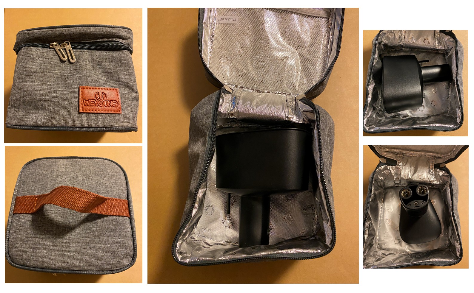 4. Weyoung Insulated Cooler
