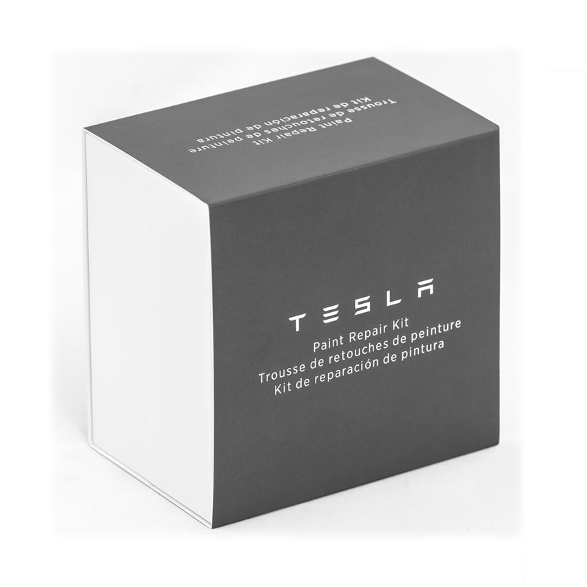 Model S/X/3 Paint Repair Kit $55 | Tesla Motors Club