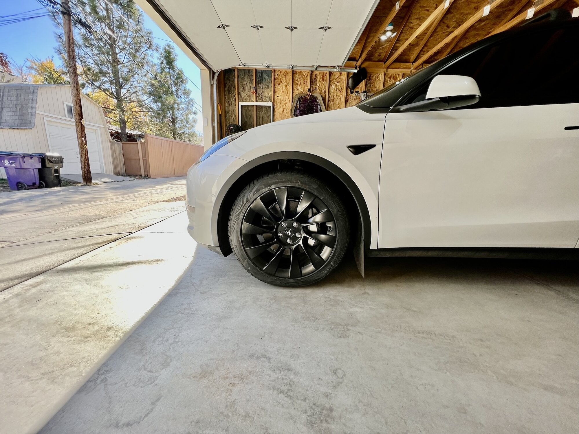 255/45R20 Tires on the 20" Inductions? | Page 2 | Tesla Motors Club