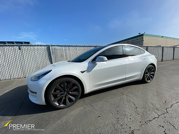 Vendor - Spectra Photosync IRD on Model 3 | Interior & Exterior Pics |  Tesla Motors Club