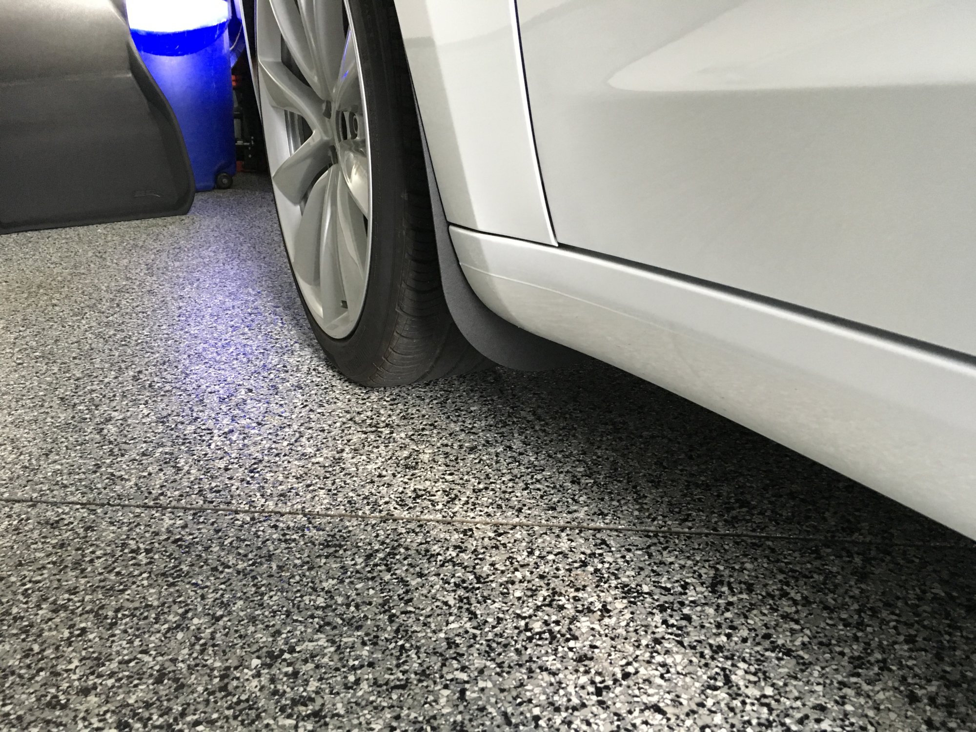 Model 3 Mud Flaps?, Page 3