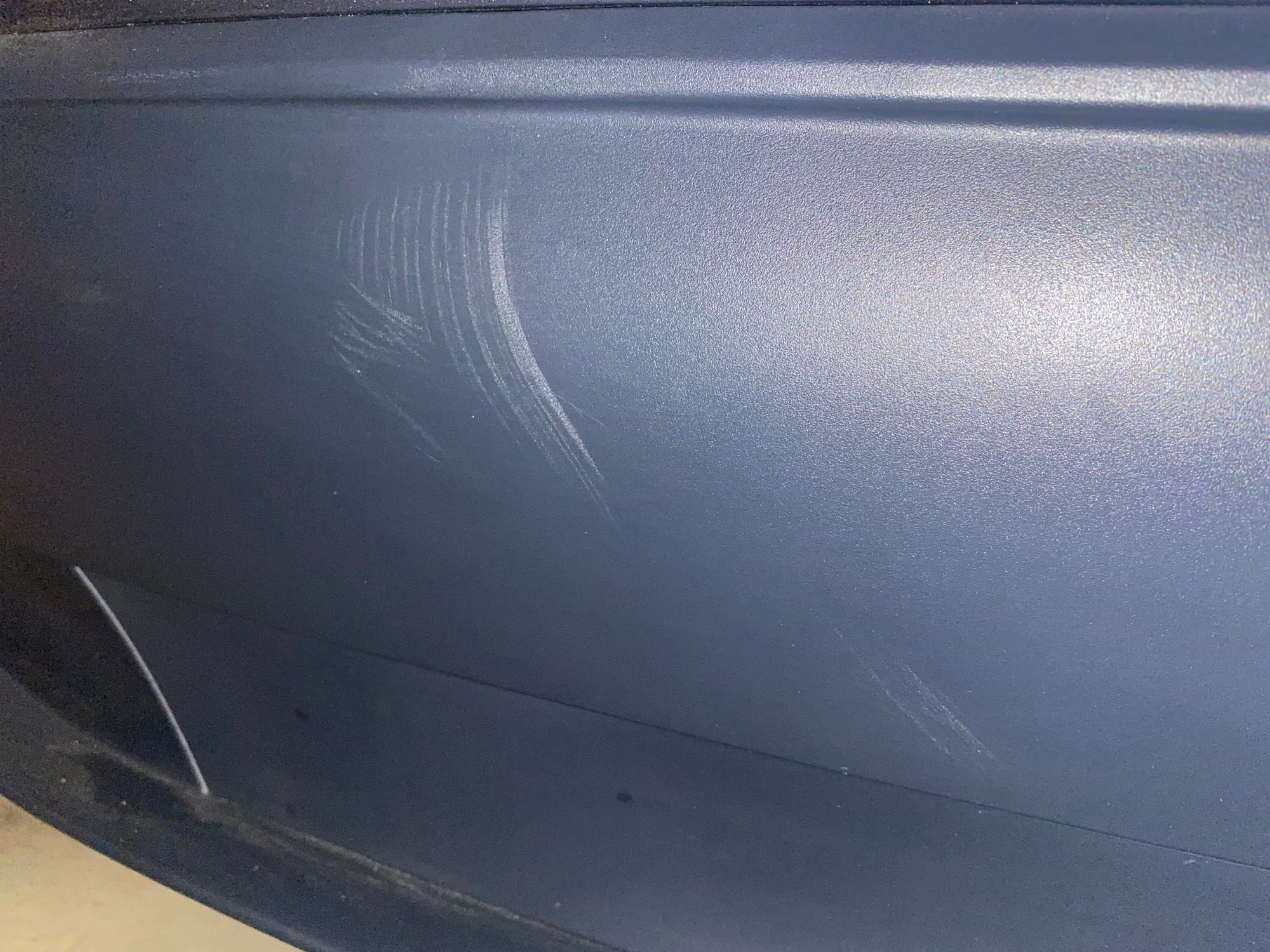 Repairing clear plastic window scratches - Model Building Questions and  Answers - Model Cars Magazine Forum