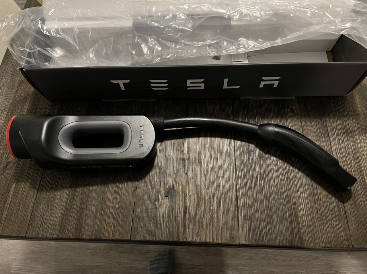 Basically New CHAdeMO Adapter | Tesla Motors Club