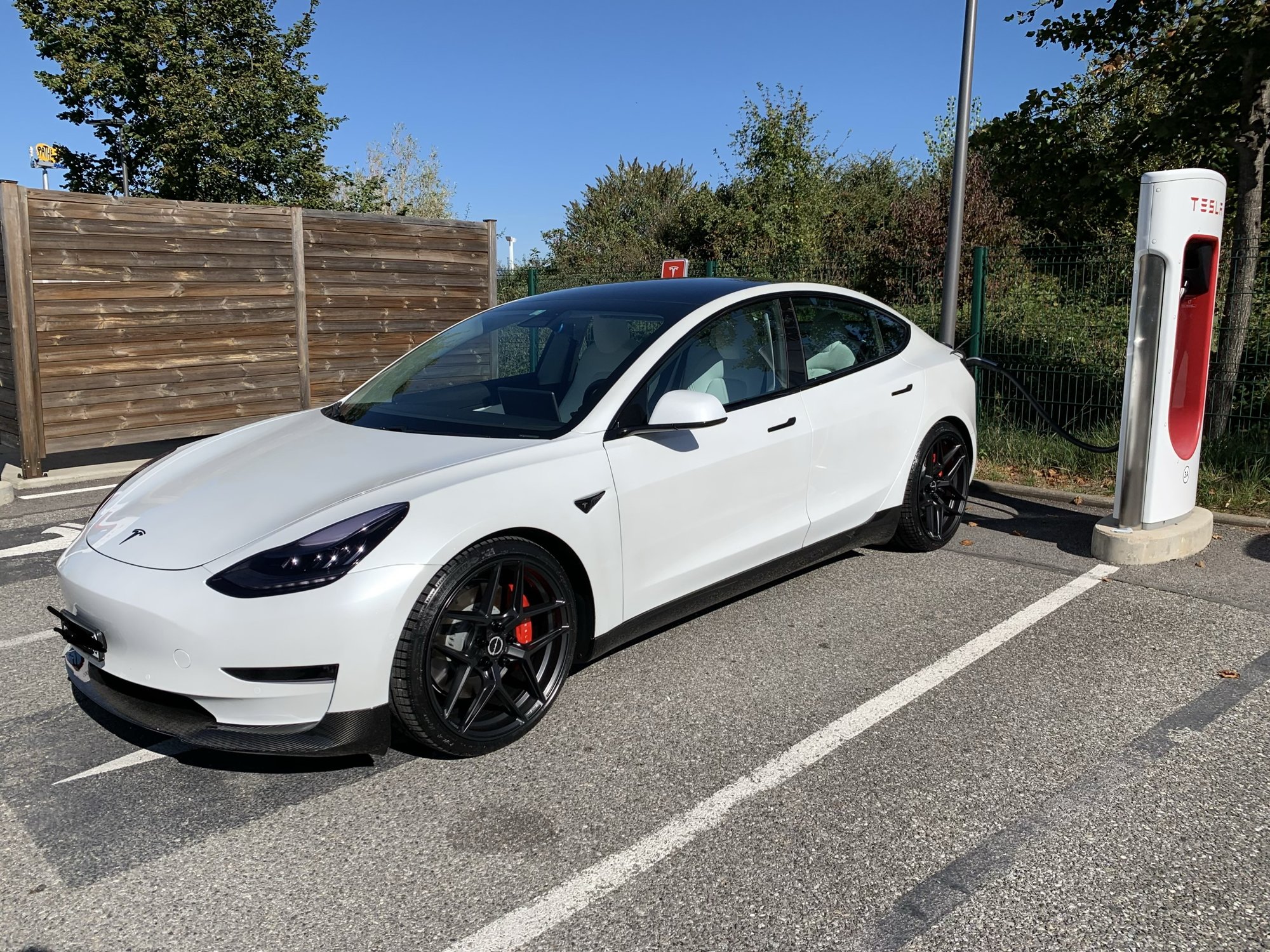 Switzerland - Tesla Model 3 - Aftermarket Rims | Tesla Motors Club