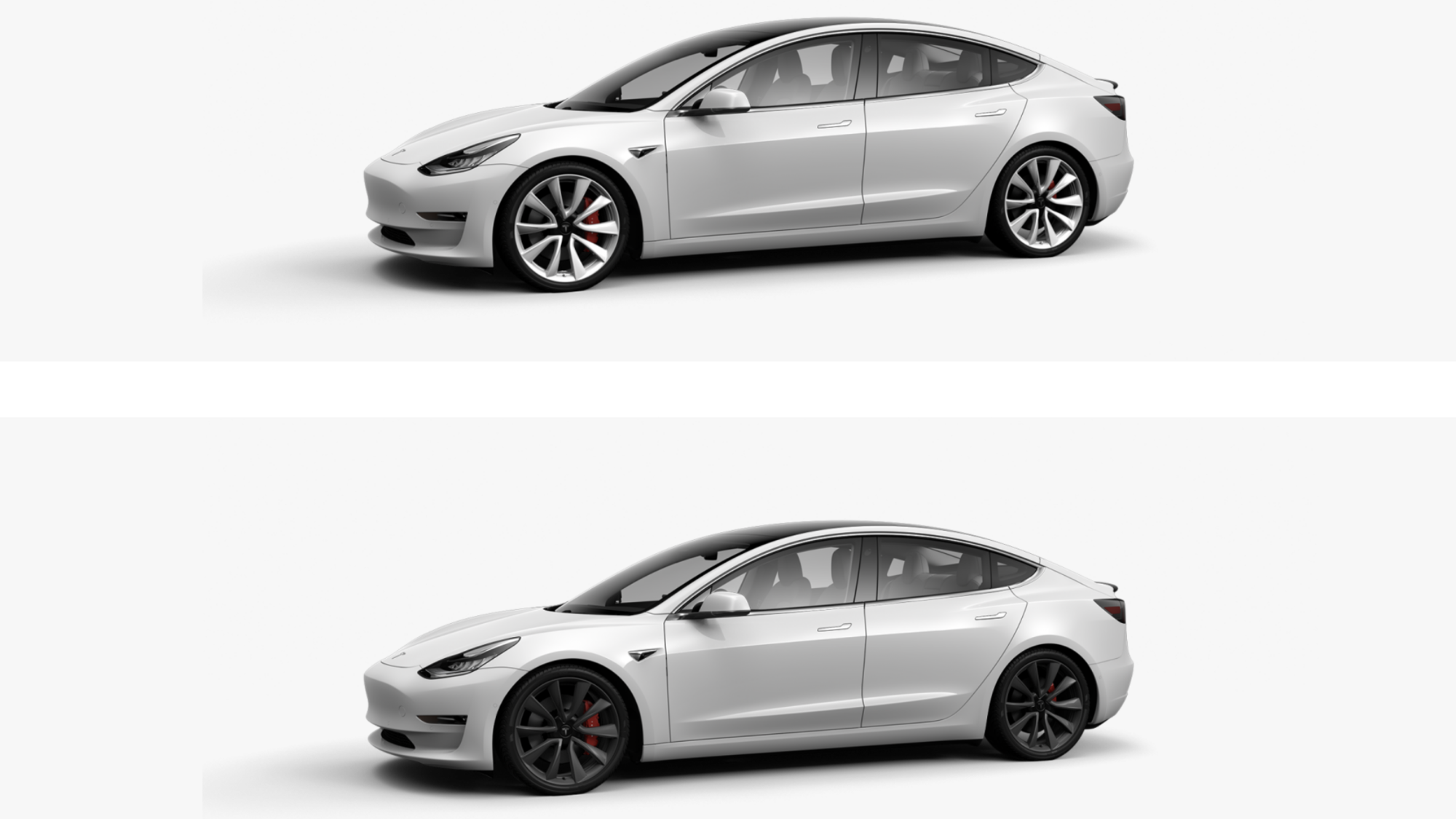 Model 3 Performance velgenruil topic | Tesla Motors Club