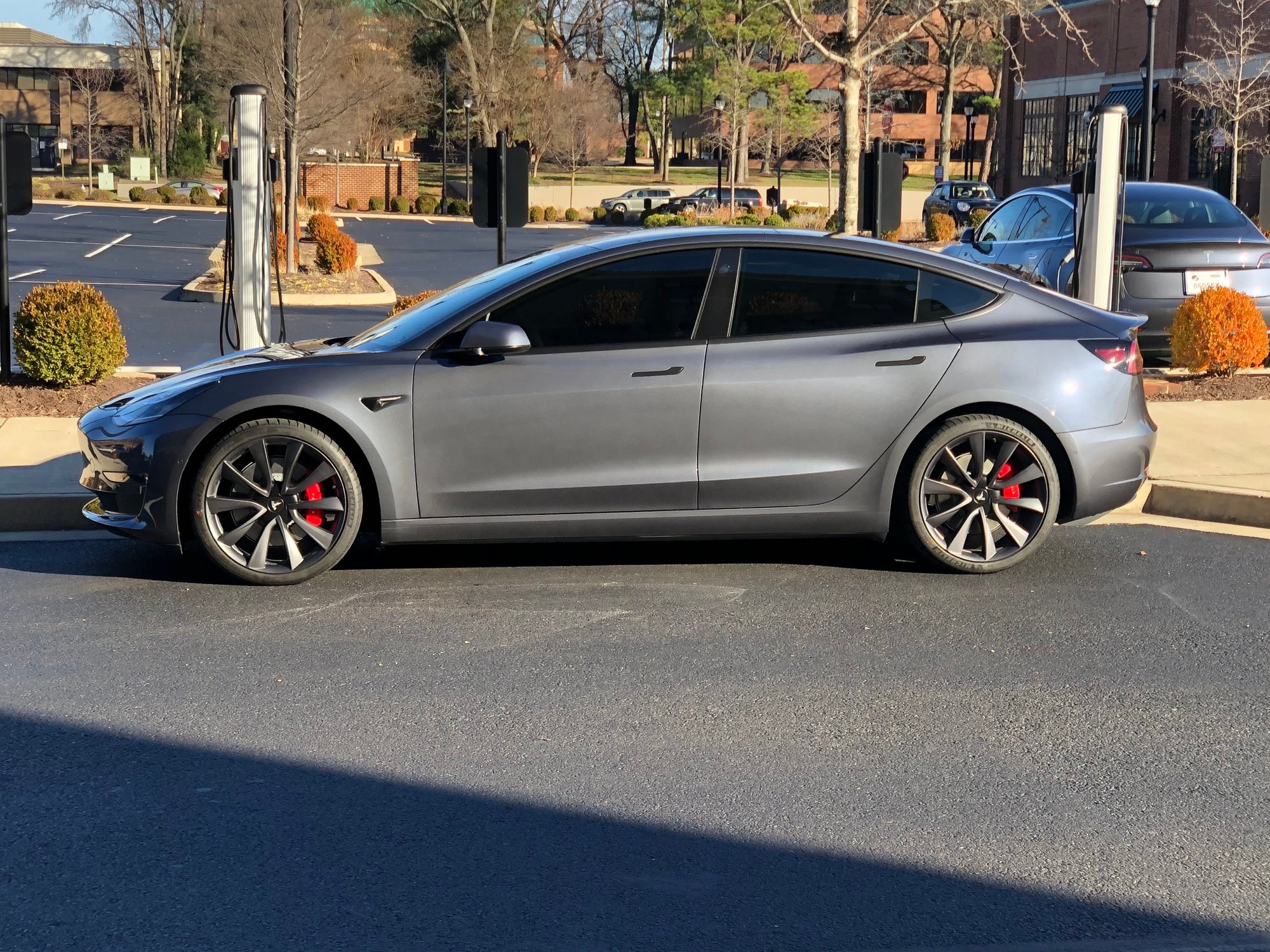 Pic of your Model 3.RIGHT NOW! [model 3 pictures thread], Page 52