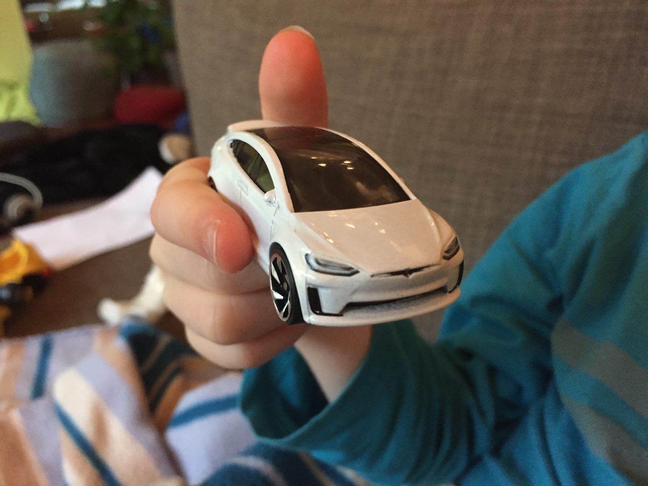 Speelgoedauto Tesla? | Page 2 | Tesla Motors Club