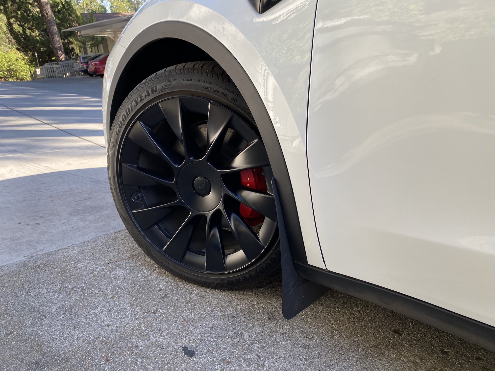 Best & Top Rated Tesla Model Y Mud Flaps – The EV Shop