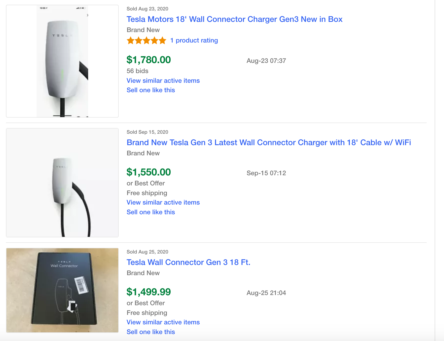 Tesla Wall Connector is now $350 (drop from $400) : r/teslamotors