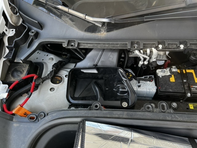 Retro-fitting HEPA filter in Model Y, Page 5