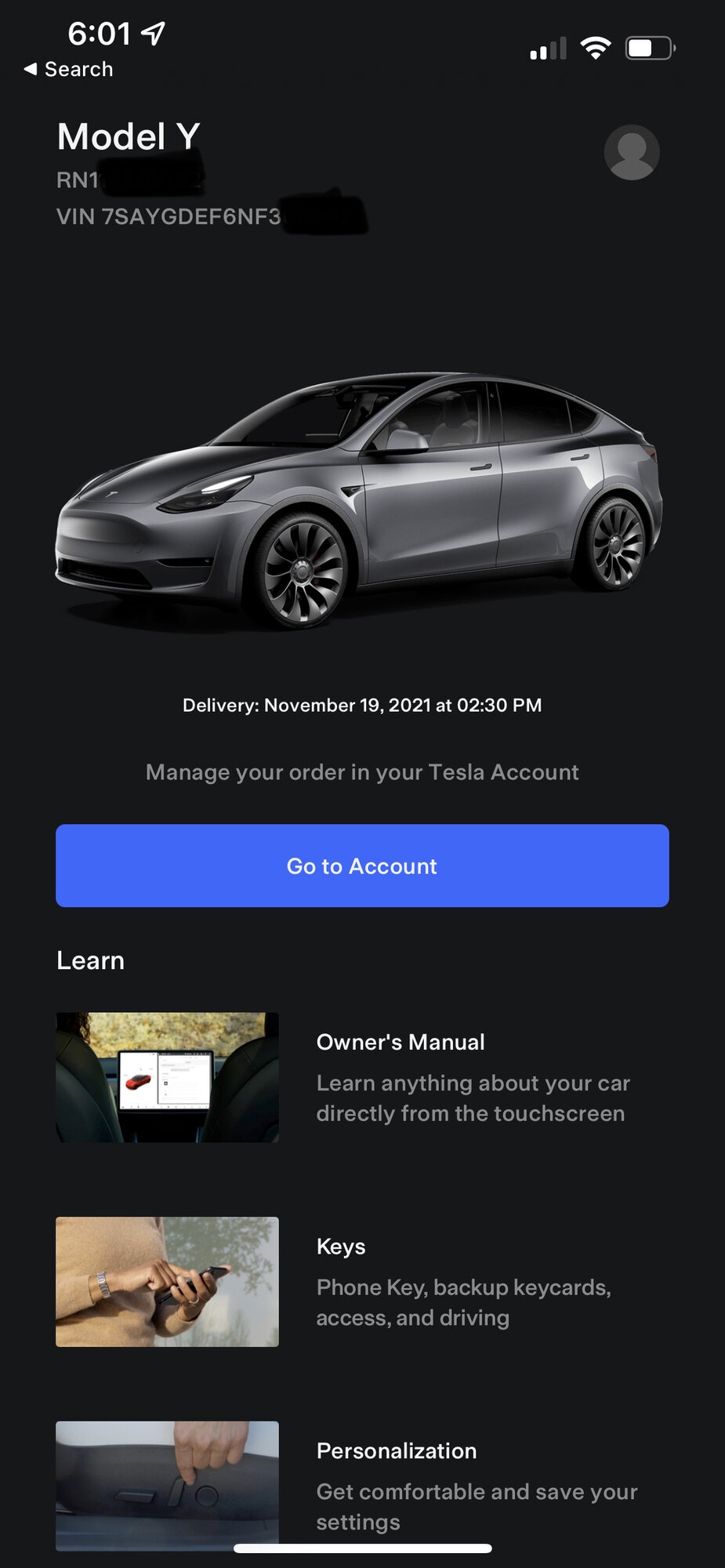 Current Delivery Times | Page 2008 | Tesla Motors Club