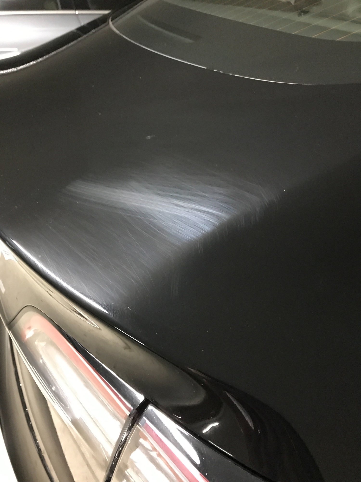 Ultimate Compound messed up my paint - Car Care Forums: Meguiar's