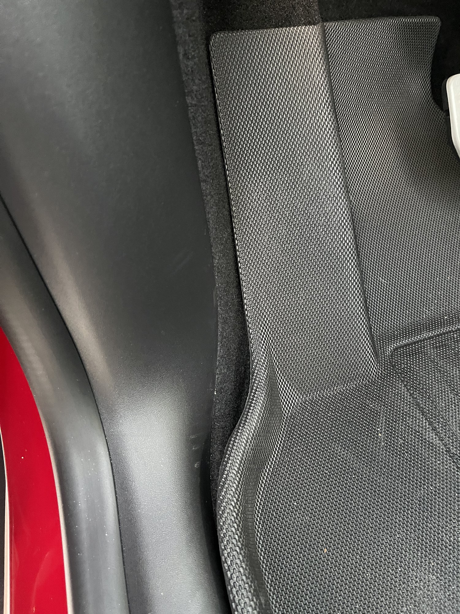 The best floor mats I am using on my Tesla Model Y, Taptes floor mats :  r/TeslaModelYOwners