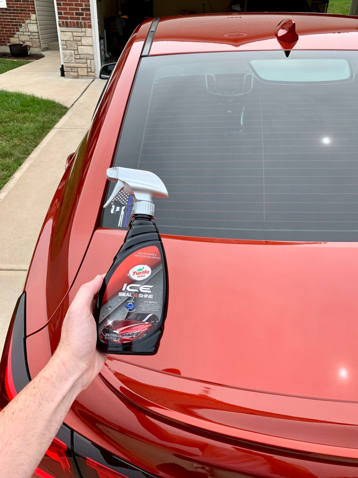 What's your favorite detail spray? : r/TeslaModelY