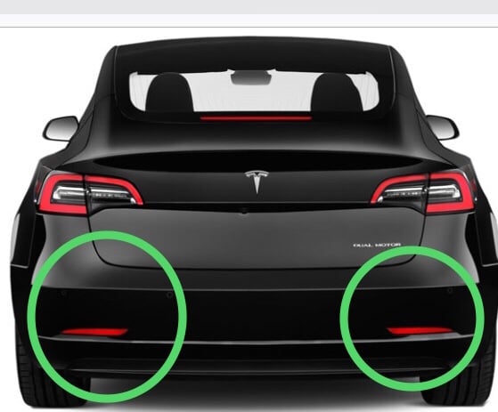 How Many Lights Do You Tesla Motors Club