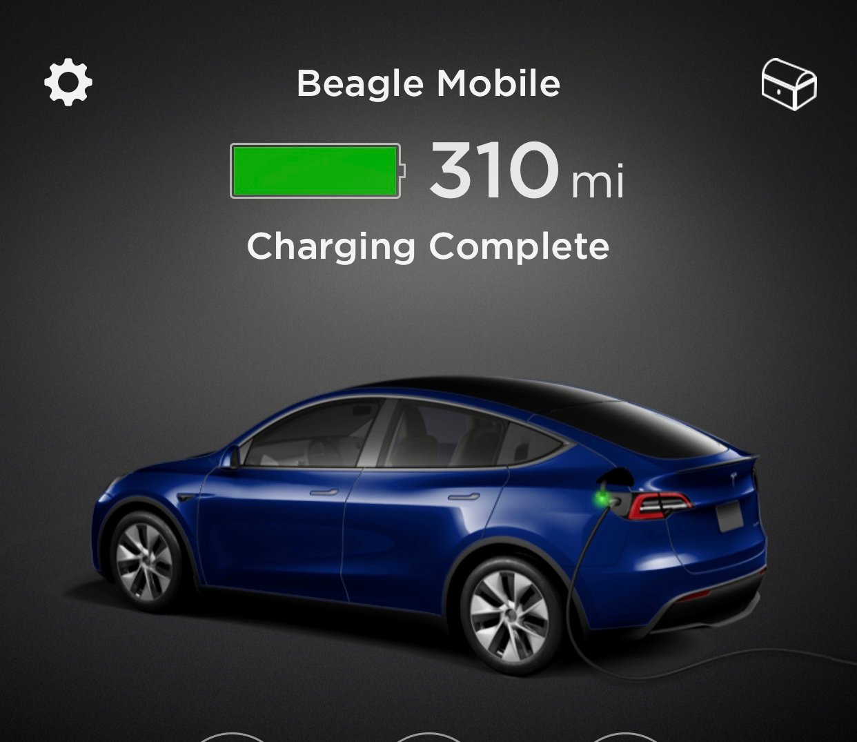 Model Y Battery Calibration | Tesla Motors Club